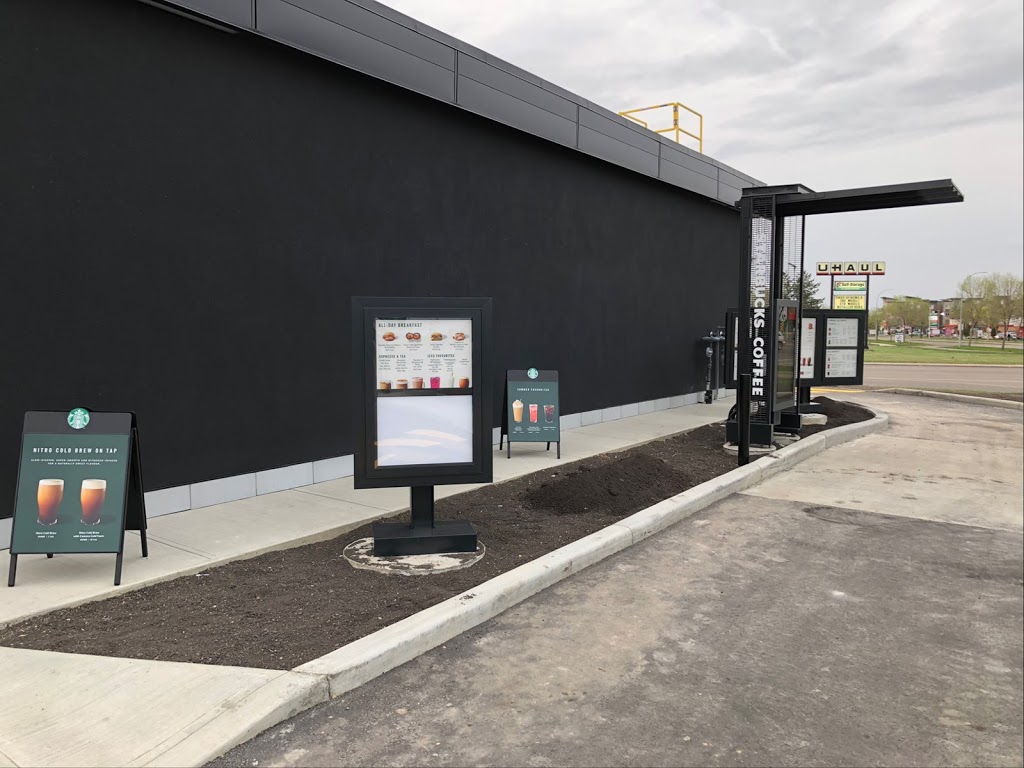 Starbucks | 5038 127 Ave NW, Edmonton, AB T5A 0B4, Canada | Phone: (780) 566-0221