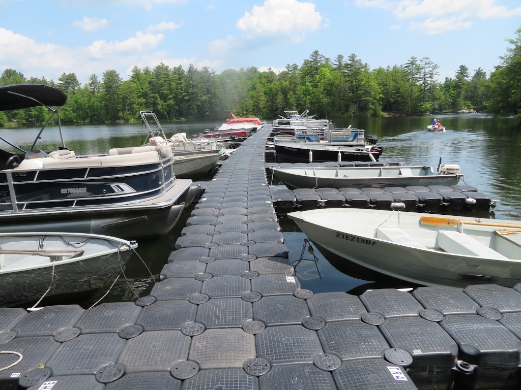 Jet Ski Floating Docks | 908 Major Lake Rd, Madawaska, ON K0J 2C0, Canada | Phone: (905) 577-3989