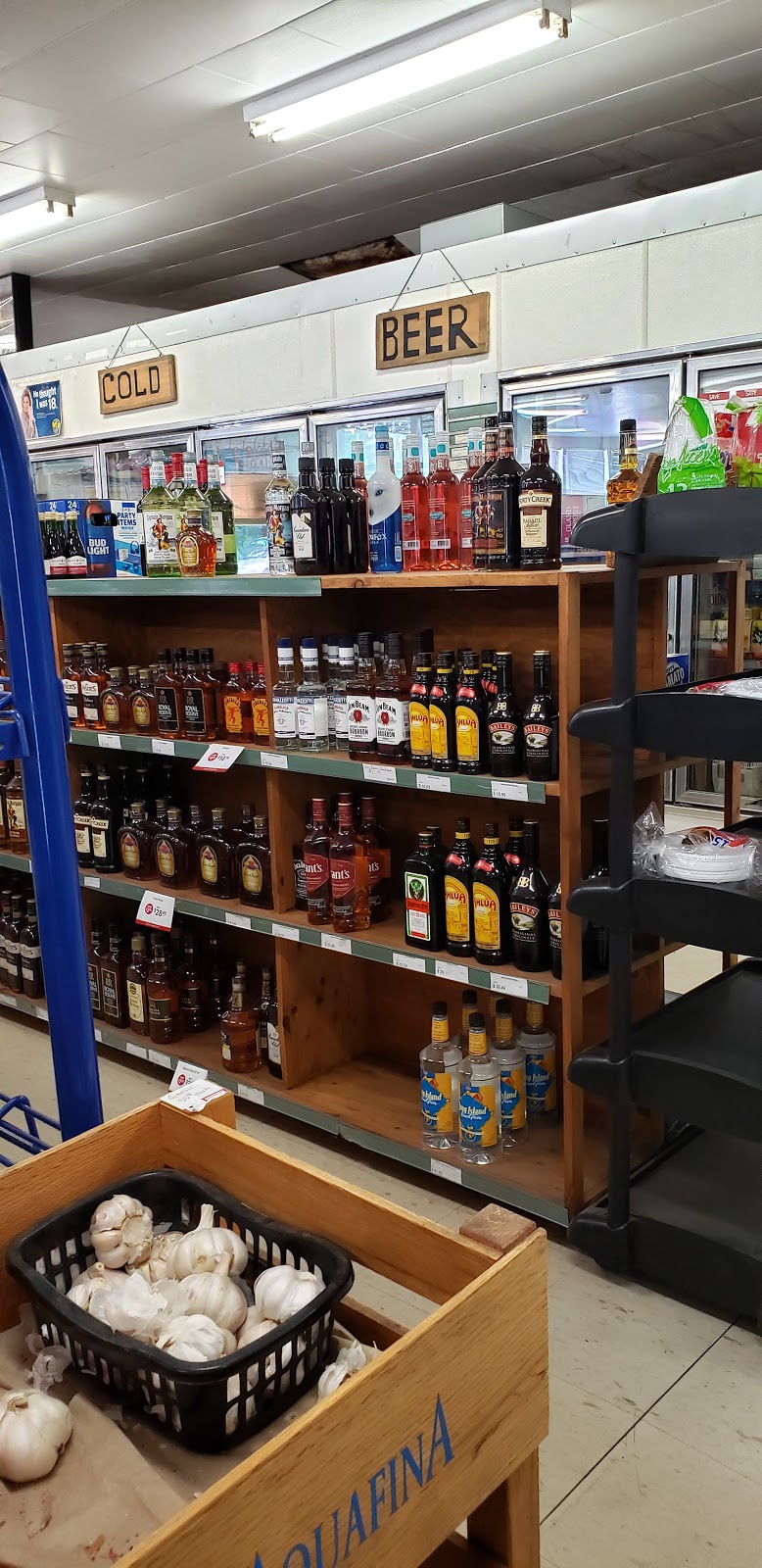 Bear River Grocery | 1852 Main St, Bear River, NS B0S 1B0, Canada | Phone: (902) 467-3543