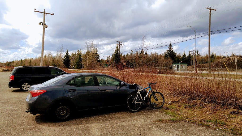 Stationnement Velopiste Jacques-Cartier/Portneuf | Saint-Gabriel-de-Valcartier, QC G0A 4N1, Canada