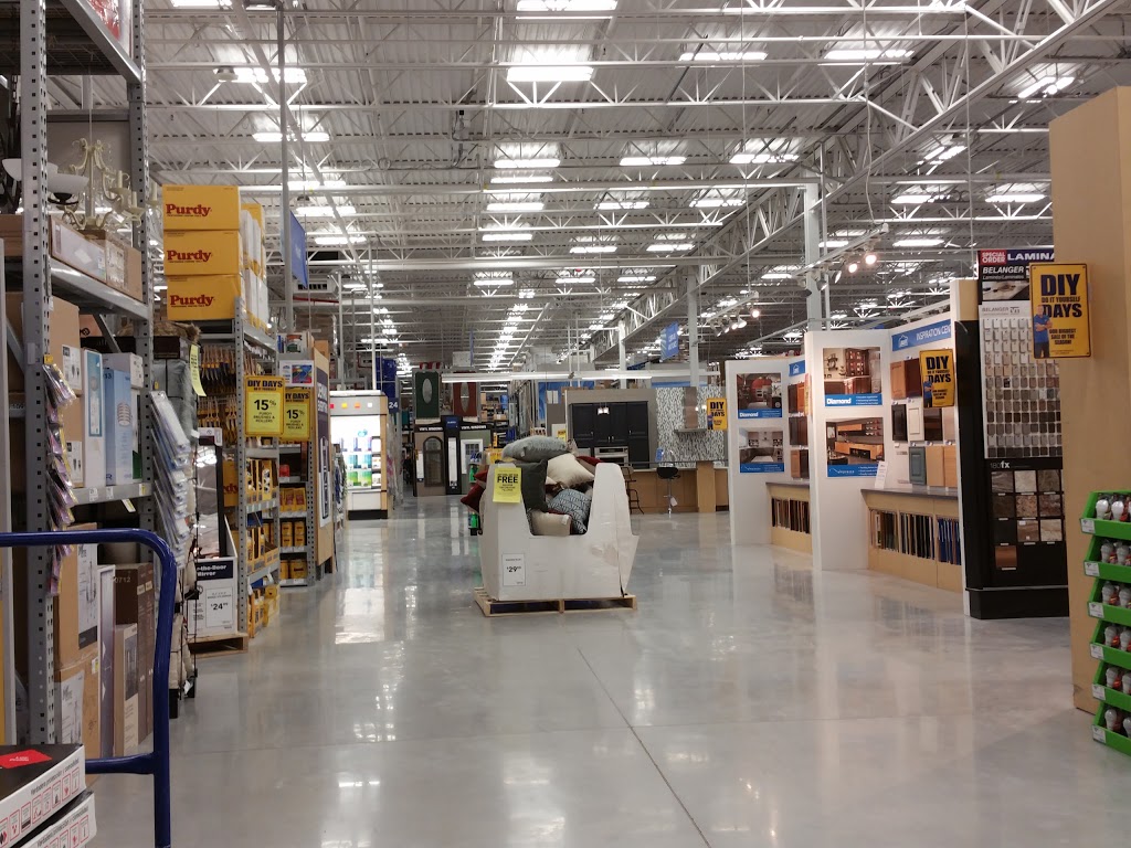 Lowes Home Improvement | 575 Conestoga Blvd, Cambridge, ON N1R 7P5, Canada | Phone: (519) 620-5800