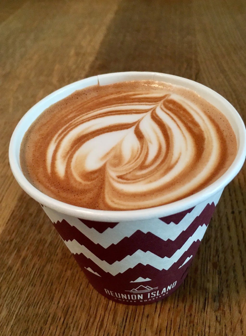 Reunion Island Coffee Bar 385 Roncesvalles Ave, Toronto, ON M6R 2N1