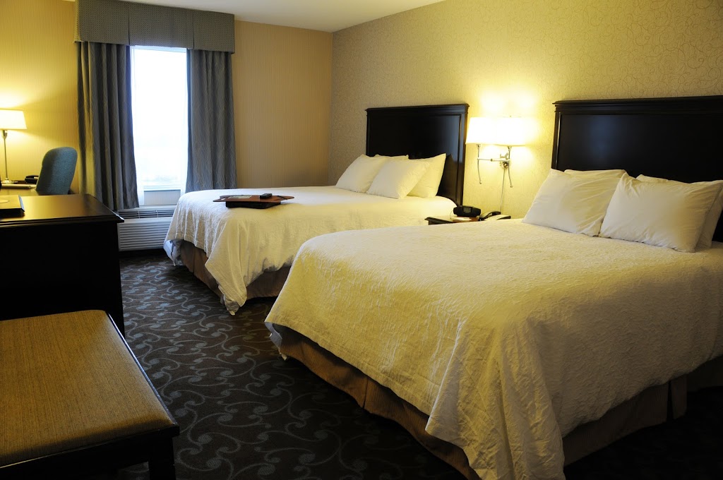Hampton Inn & Suites by Hilton Barrie | 74 Bryne Dr, Barrie, ON L4N 9Y4, Canada | Phone: (705) 719-9666