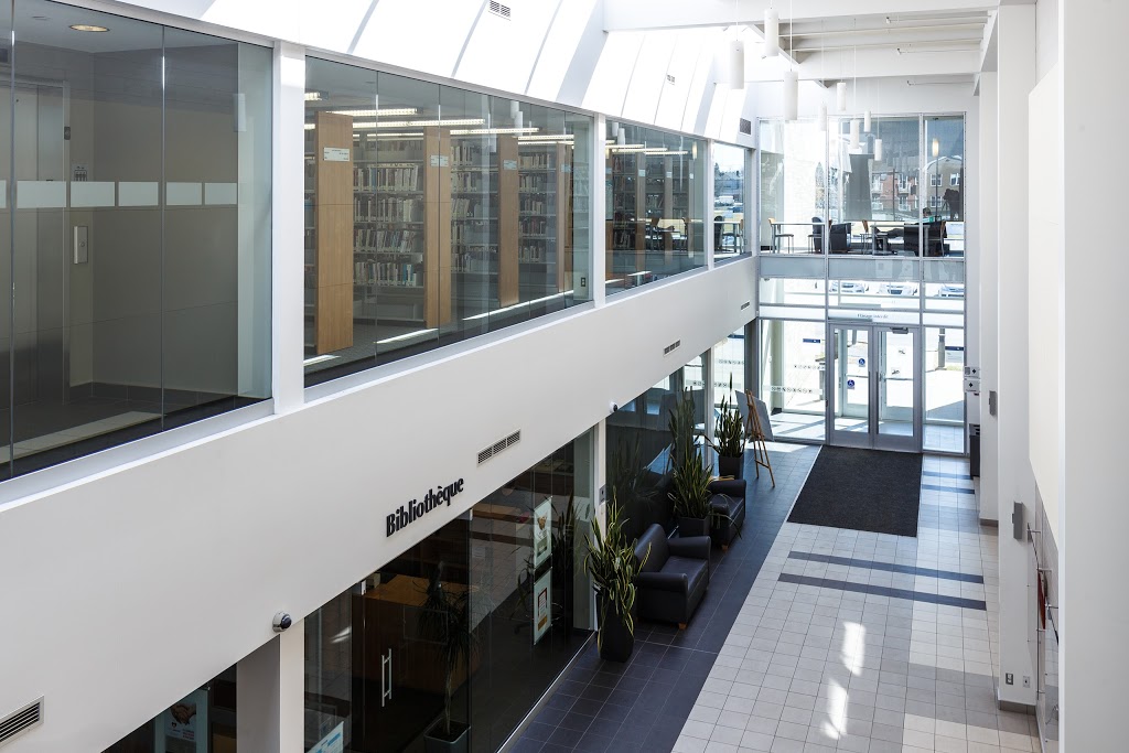 Library Ville De Sainte-Catherine | 5365 Boul Saint-Laurent, Sainte-Catherine, QC J5C 1K1, Canada | Phone: (450) 632-0590 ext. 5230