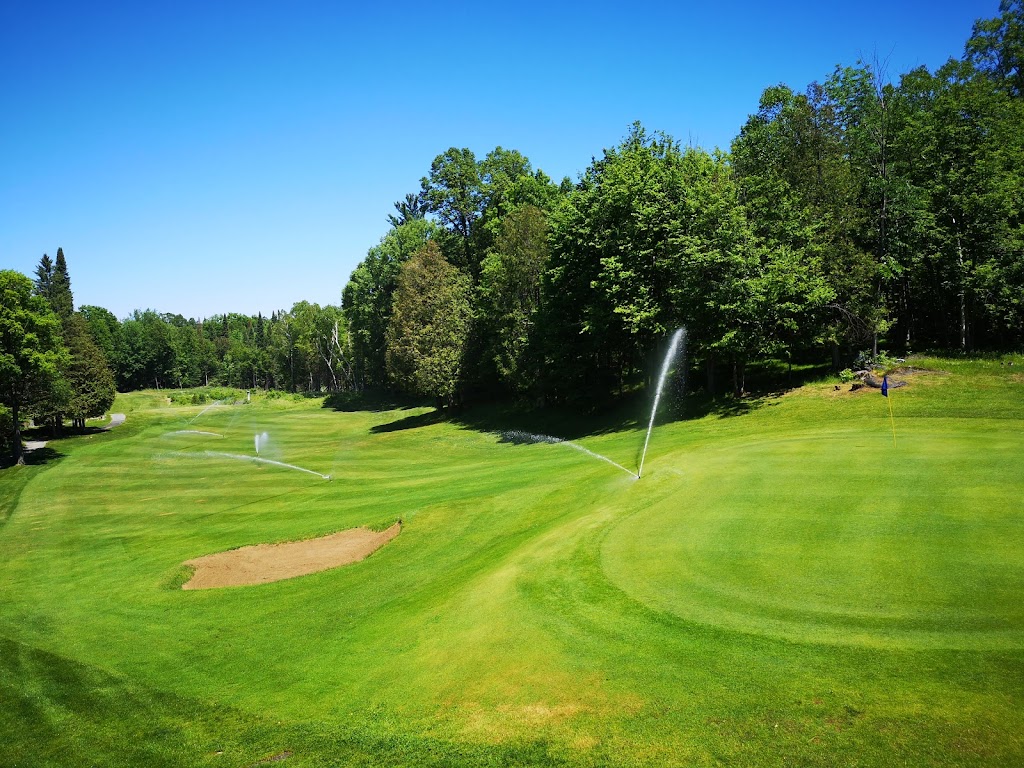 Blue Heron Golf Club | point of interest | 3417 McDonalds Corners Rd, Lanark, ON K0G 1K0, Canada | 6132641062 OR +1 613-264-1062