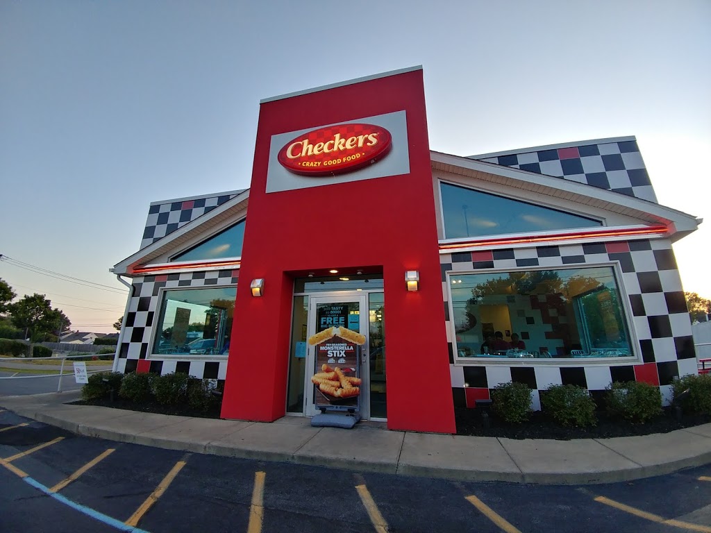 Checkers | 2374 Niagara Falls Blvd, Tonawanda, NY 14150, USA | Phone: (716) 262-2046