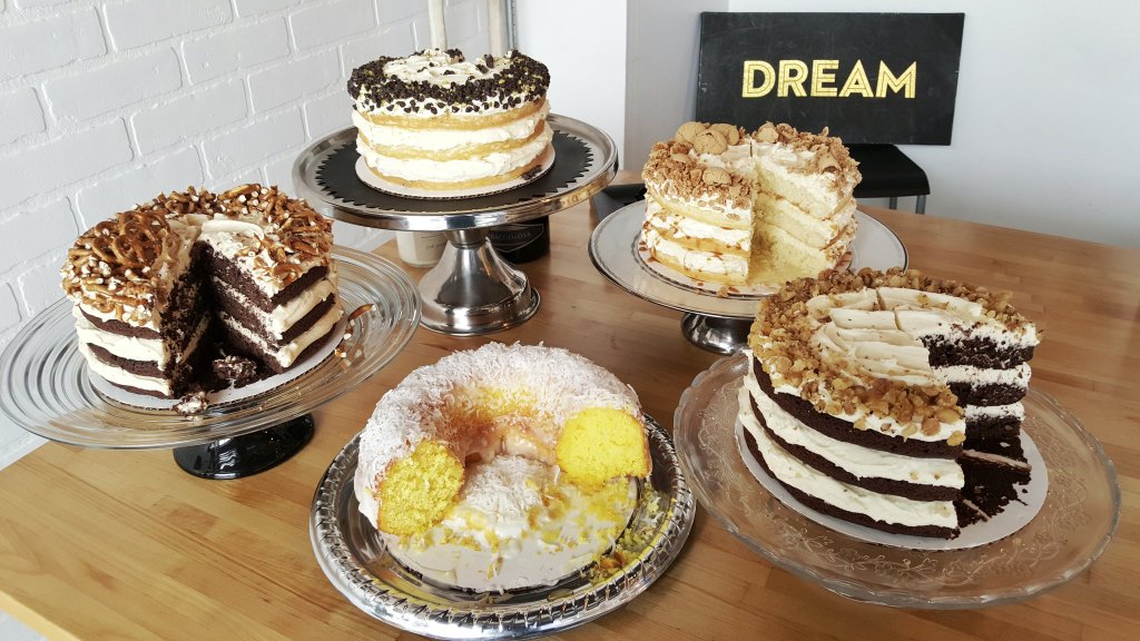 Killer Cupcakes Goremet | 32A Wilson St, Guelph, ON N1H 4G5, Canada | Phone: (519) 993-2520