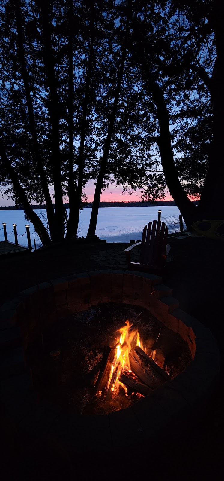 Life Is Better At Lake | 201 Red Cedar Point Rd, Yarker, ON K0K 3N0, Canada | Phone: (647) 335-0653