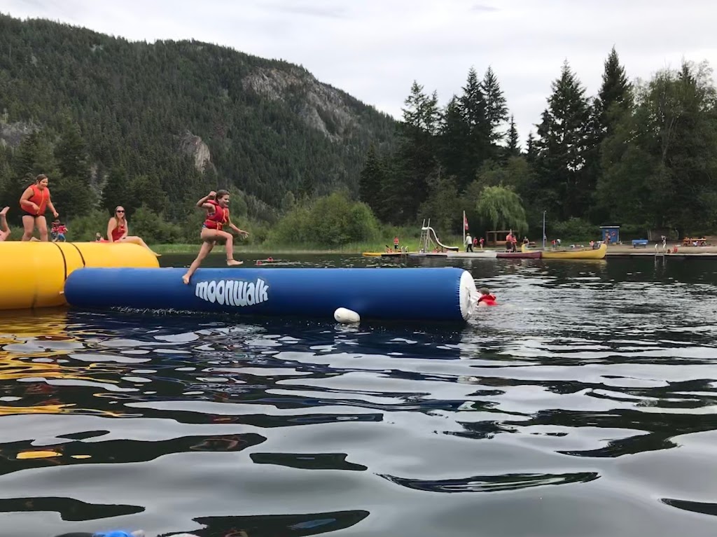 Camp Tulahead | 1818 BC-5A, Princeton, BC V0X 1W0, Canada | Phone: (250) 295-6233