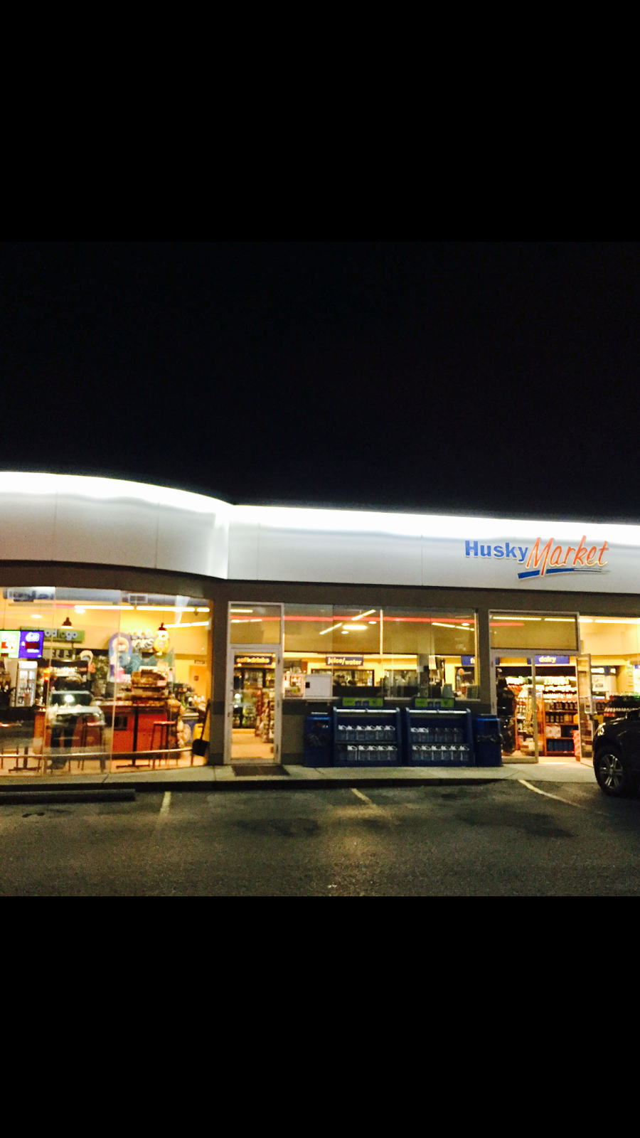 Husky Mart | 9060 Bridgeport Rd, Richmond, BC V6X 1S1, Canada | Phone: (604) 278-0011