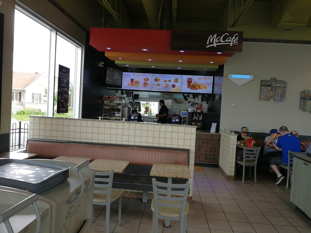 McDonalds | 1051 Route Louis-Cyr, Saint-Jean-de-Matha, QC J0K 2S0, Canada | Phone: (450) 886-0161