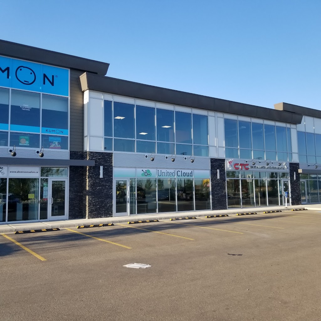 UnitedCloud | 100 Rainbow Rd #206, Chestermere, AB T1X 0V2, Canada | Phone: (587) 885-1304