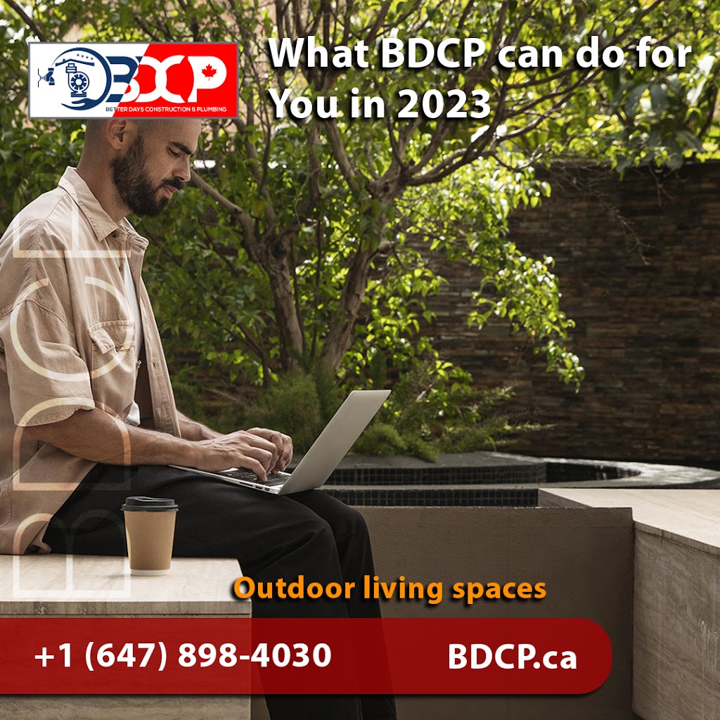 Better Days Plumbing and Construction | 180 Goulding Ave, North York, ON M2R 2P4, Canada | Phone: (647) 898-4030