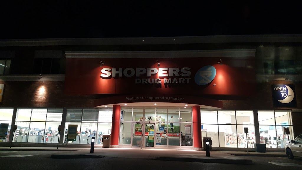 Shoppers Drug Mart | 1105 Kingston Rd, Pickering, ON L1V 1B5, Canada | Phone: (905) 420-4247