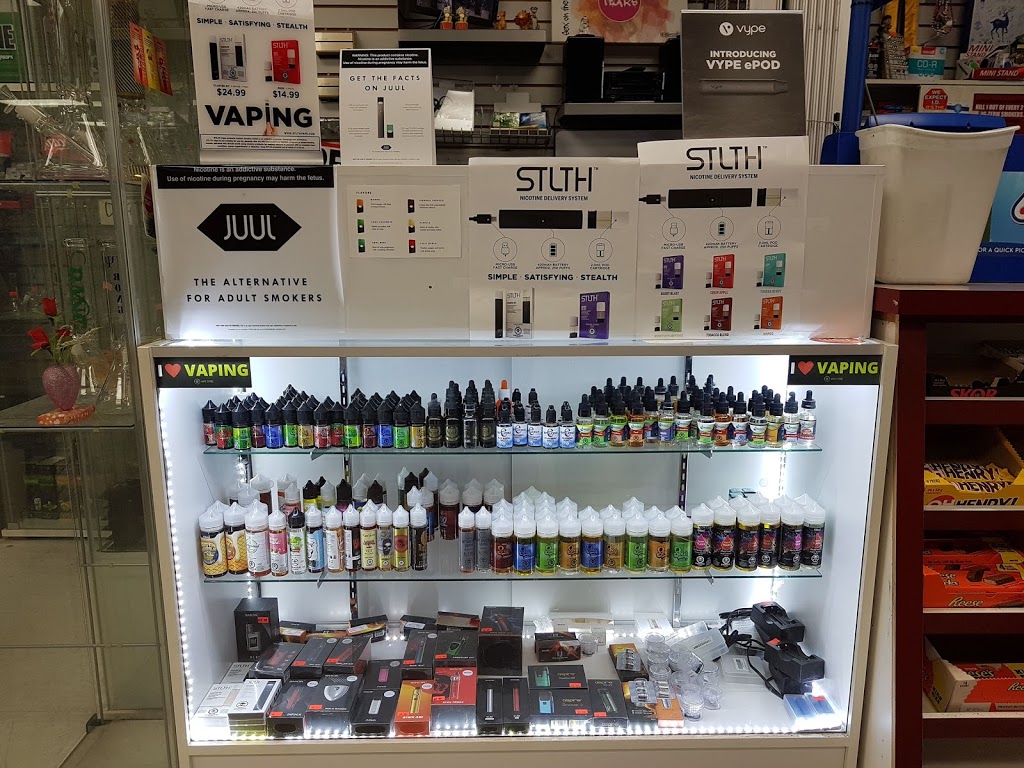 Friends Convenience | 2400 Guelph Line, Burlington, ON L7P 4M7, Canada | Phone: (905) 336-5937