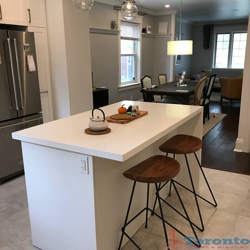 Toronto Doors and Windows Company | 158 Marion St #301, Toronto, ON M6R 1E8, Canada | Phone: (647) 932-3667