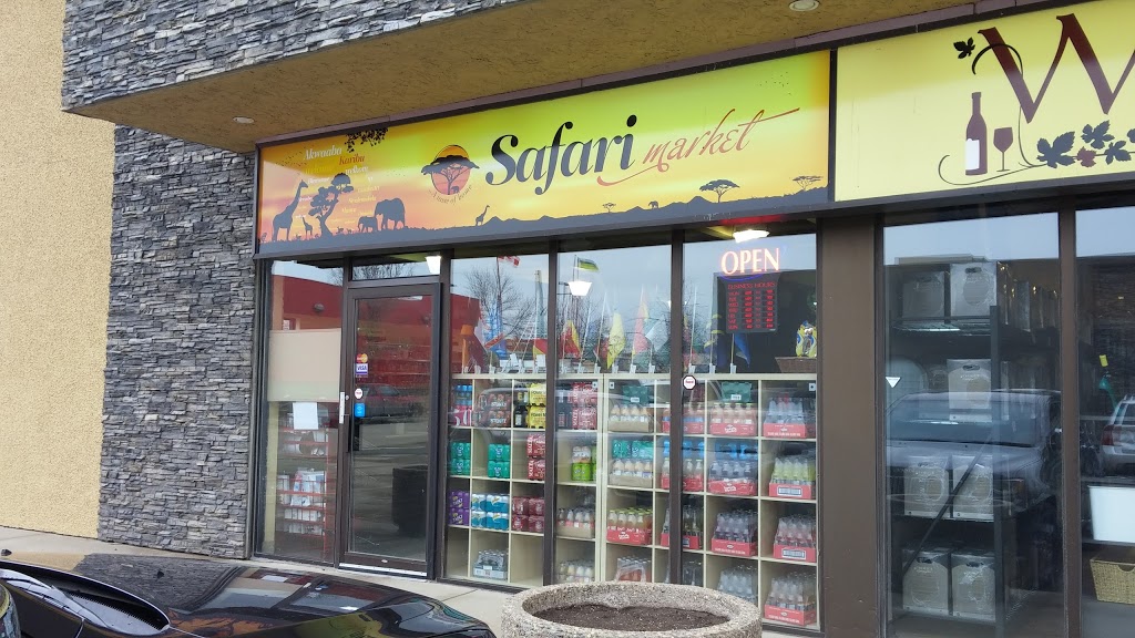 Safari Market | 15-120 Apex St, Saskatoon, SK S7R 1C8, Canada | Phone: (306) 374-0411
