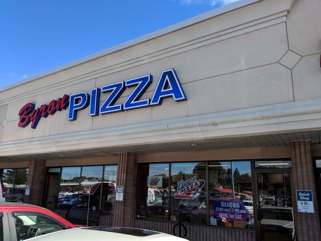 Byron Pizza | 1240 Commissioners Rd W, London, ON N6K 1C7, Canada | Phone: (519) 472-0310