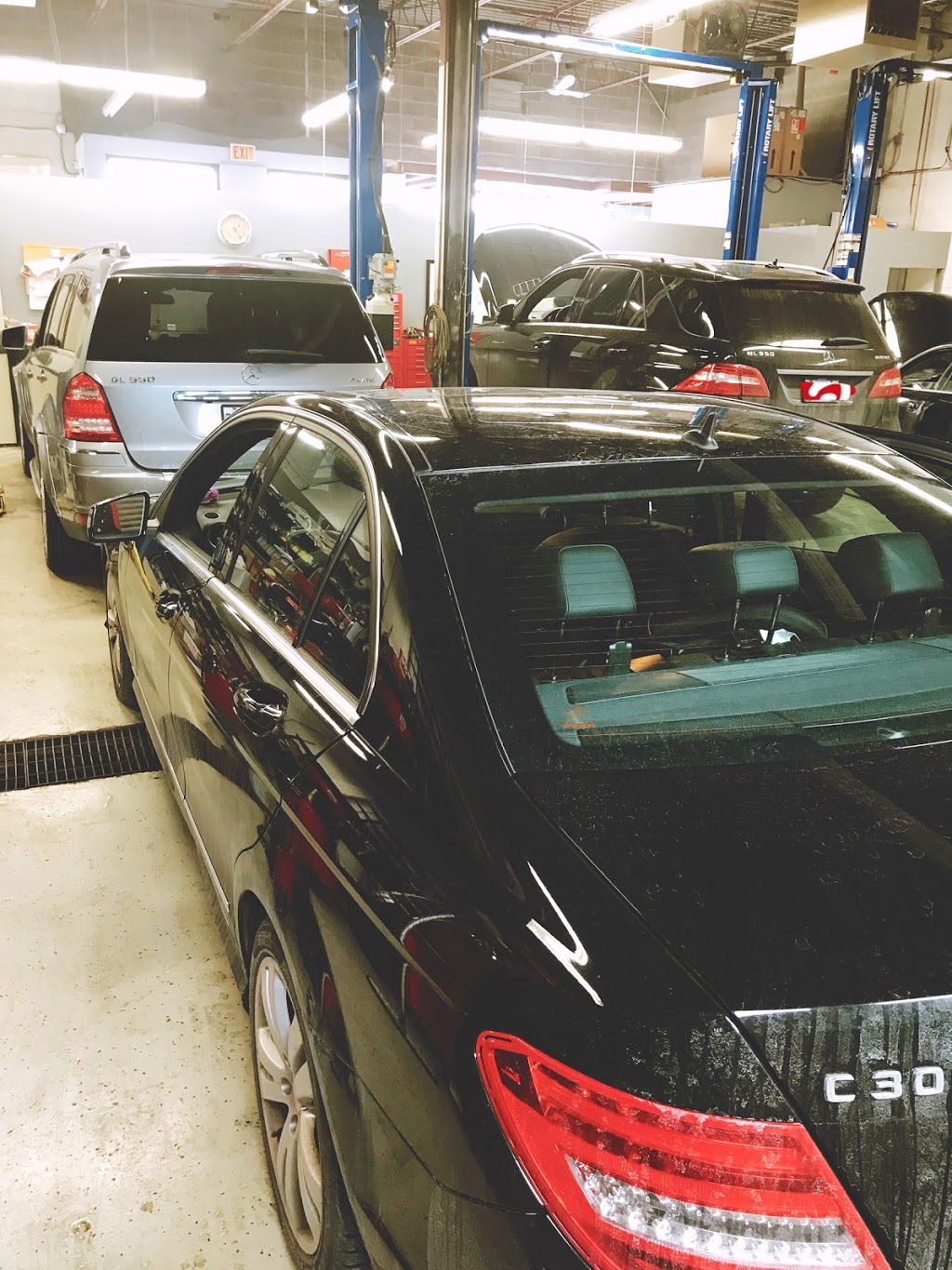 Hyperfine Autos | 3 Heritage Rd #3, Markham, ON L3P 1M3, Canada | Phone: (905) 554-0188