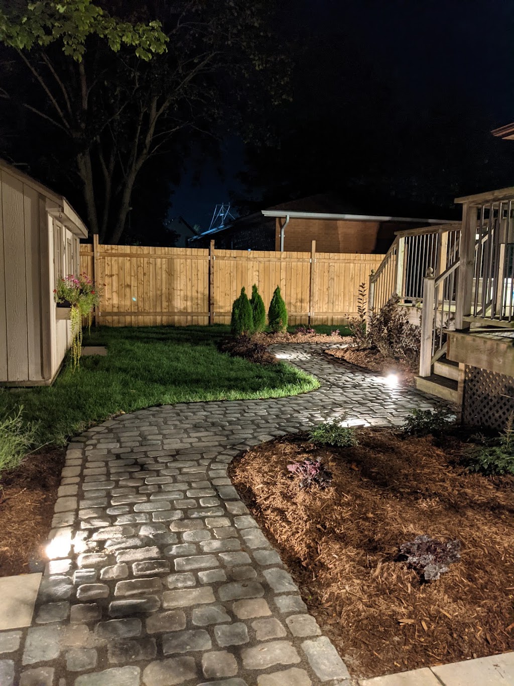Beamish Landscape Services | 1241 Talbot St, St Thomas, ON N5P 1G8, Canada | Phone: (519) 633-9176
