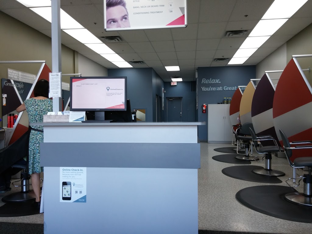 Great Clips | 705 Main St SW Box 3666, Airdrie, AB T4B 3M2, Canada | Phone: (403) 948-0642