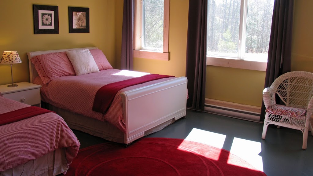 Equinoxe Chalets et Spa | lodging | 16 Chemin Ridgewood, Stanstead, QC J0B 1T0, Canada | 8198470476 OR +1 819-847-0476