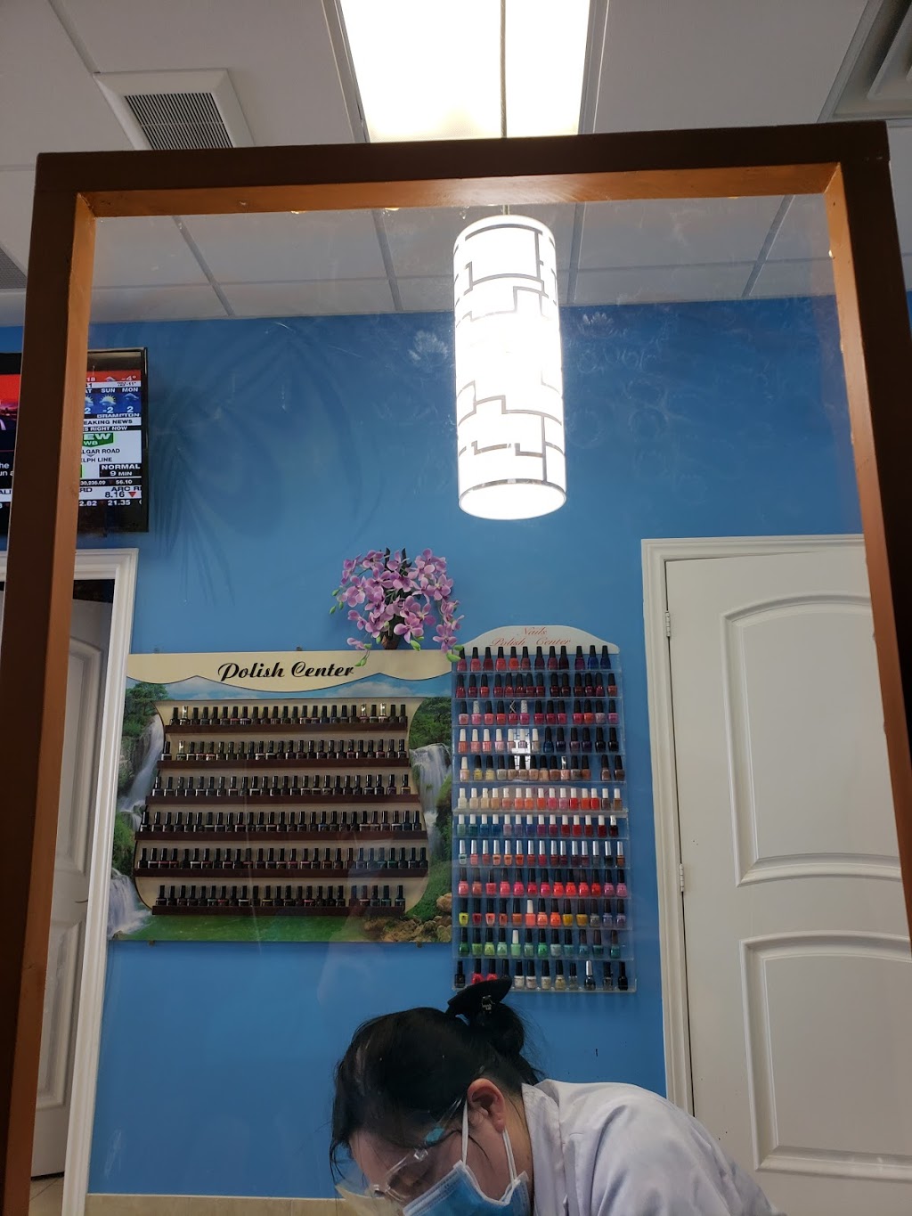 Nasa Nails & Spa | 14500 Simcoe St Unit 2, Port Perry, ON L9L 1V4, Canada | Phone: (905) 982-2212