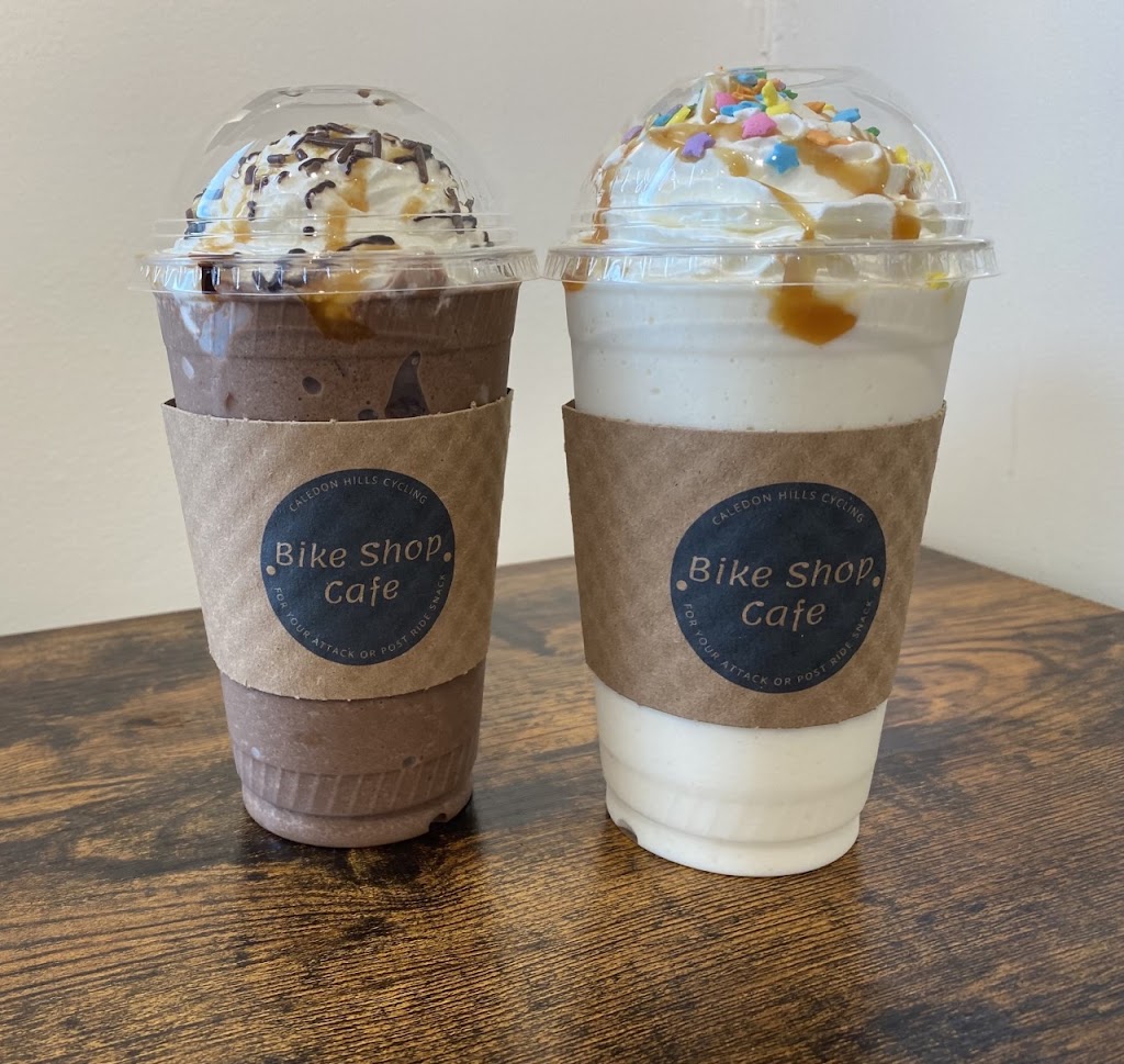 Bike Shop Cafe | 15640 McLaughlin Rd, Inglewood, ON L7C 1M3, Canada | Phone: (905) 838-1698