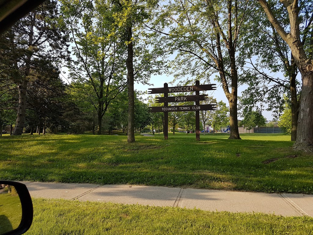 Woodeden Park | 1538 Woodeden Dr, Mississauga, ON L5H 2V3, Canada | Phone: (905) 615-4311