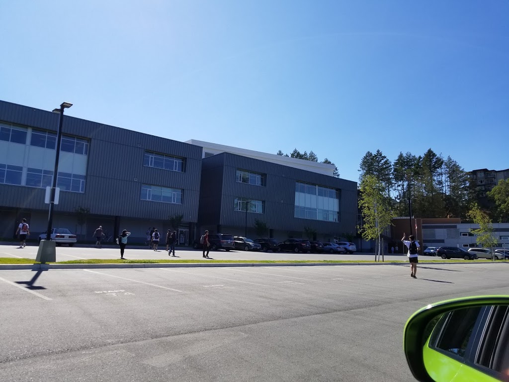 Belmont Secondary School | 3041 Langford Lake Rd, Victoria, BC V9B 0L9, Canada | Phone: (250) 478-5501