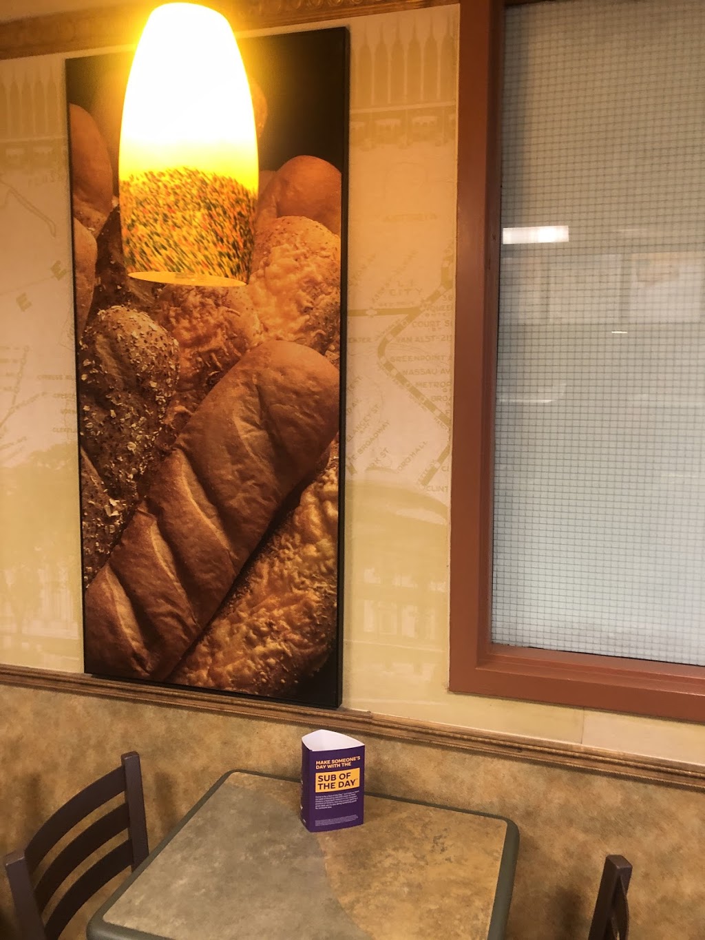 Subway | 1 Beaver Ave, Beaverton, ON L0K 1A0, Canada | Phone: (705) 426-7827