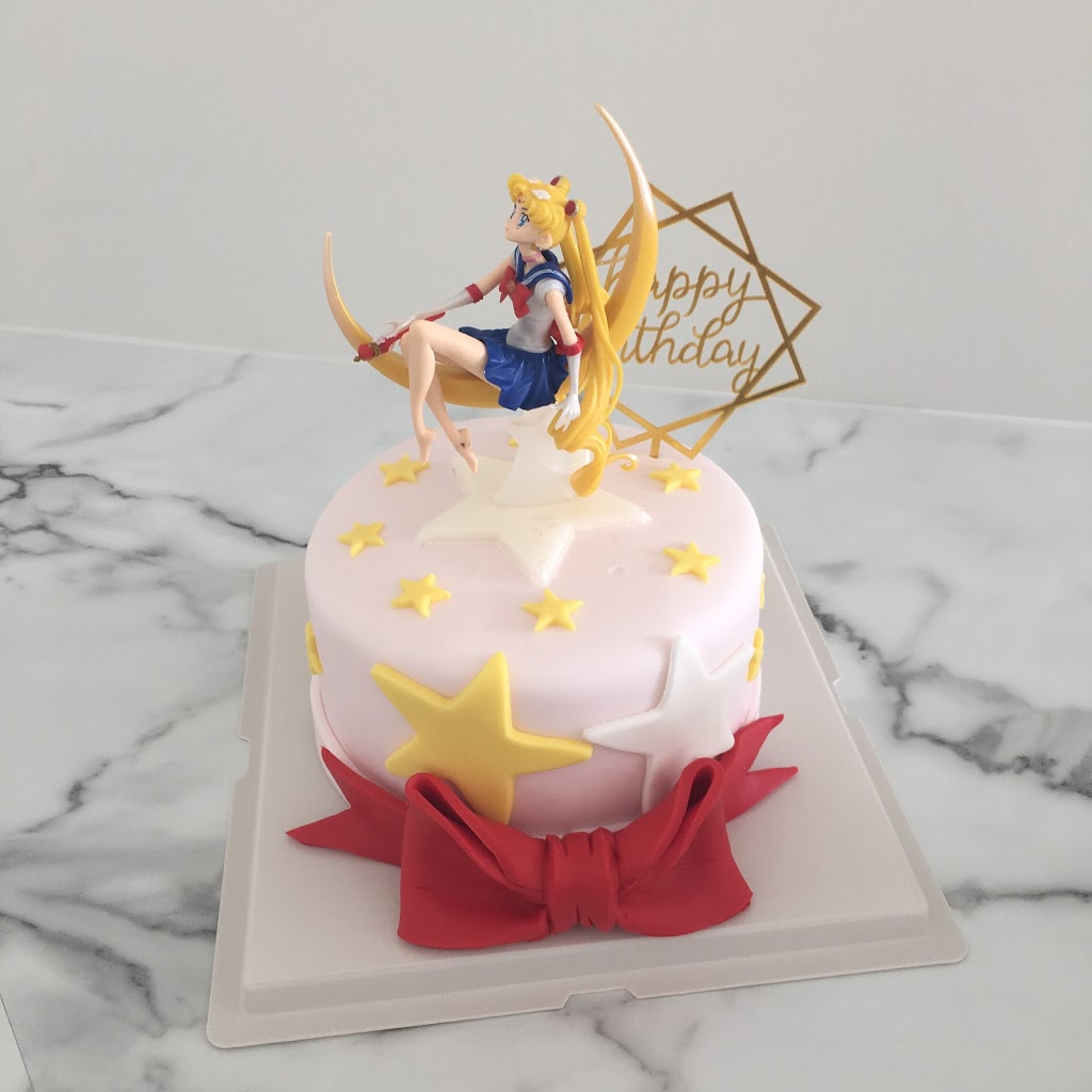 Floral Cake | 3-2790 Pembina Hwy, Winnipeg, MB R3T 2H8, Canada | Phone: (204) 615-6668