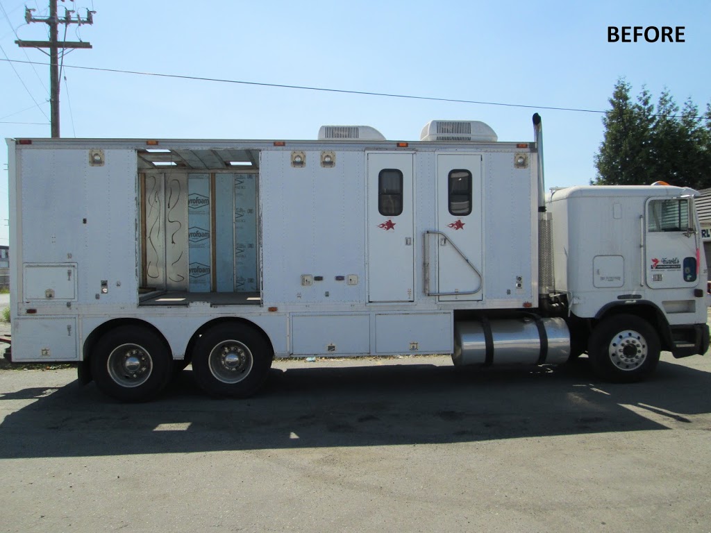 Thats Truckn Repairs Inc | 5721 Production Way, Langley City, BC V3A 8S6, Canada | Phone: (604) 534-3426