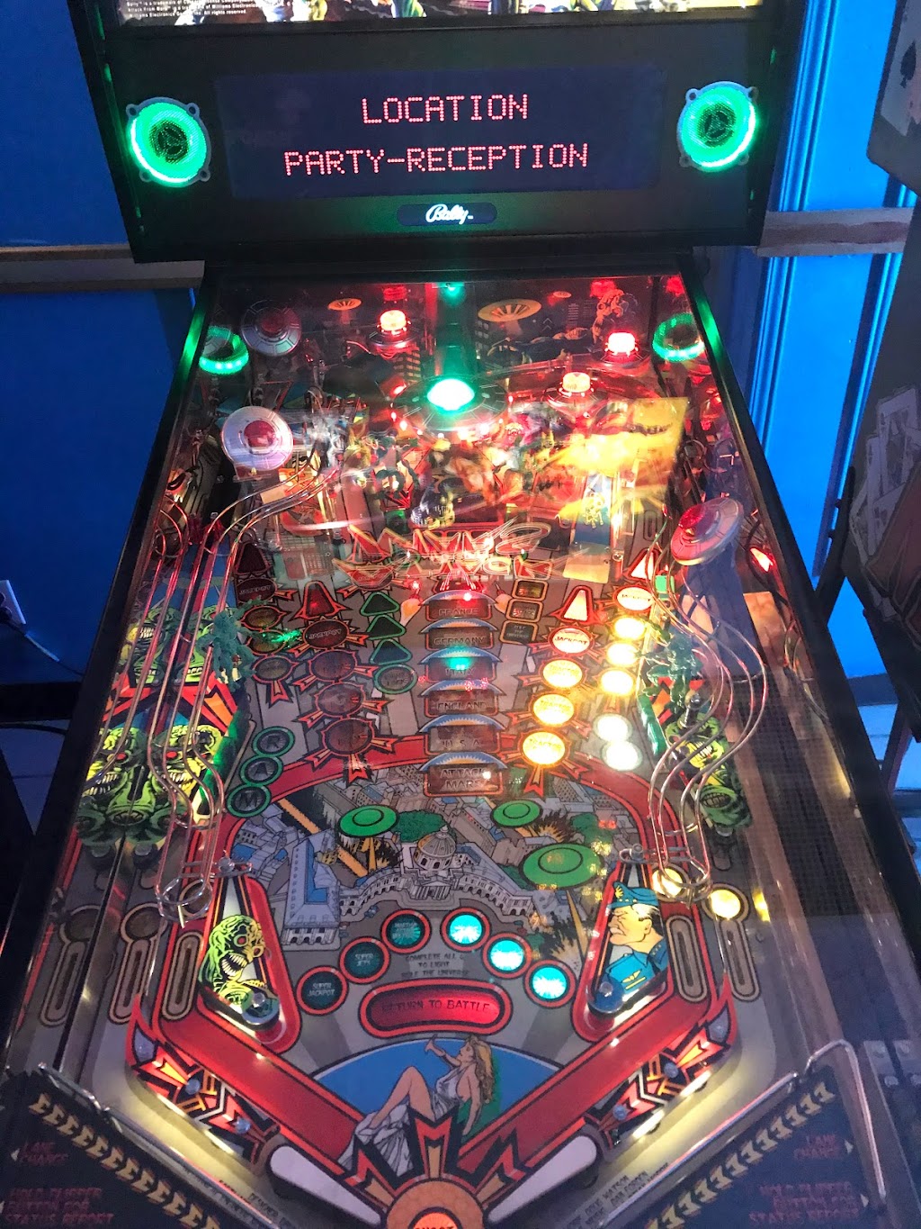 Amusements Jolin Inc (Les) | 471 Rue Lindsay, Drummondville, QC J2B 1G9, Canada | Phone: (819) 478-4845