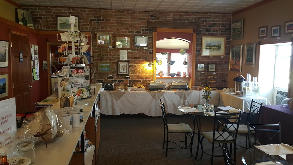 Artworks Crêperie | 2 Main St, Waddington, NY 13694, USA | Phone: (315) 388-4000