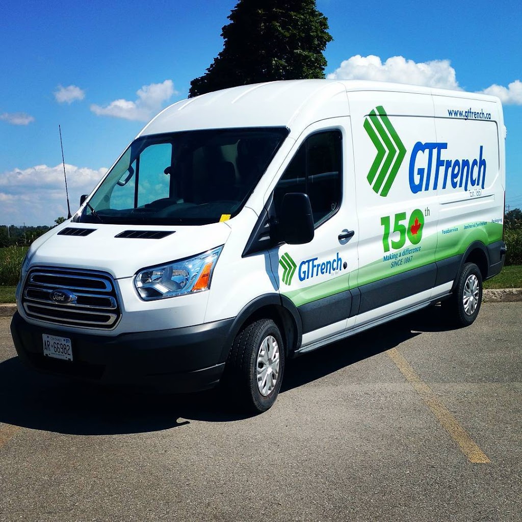 GT French | 90 Glover Rd, Hamilton, ON L8W 3T7, Canada | Phone: (800) 263-2137