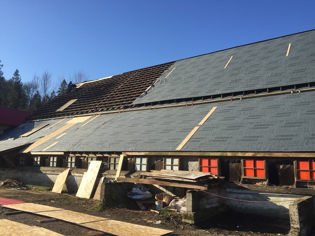 PW McCallum Roofing | 1724 Leighton Rd, Victoria, BC V8R 1M8, Canada | Phone: (250) 884-0305