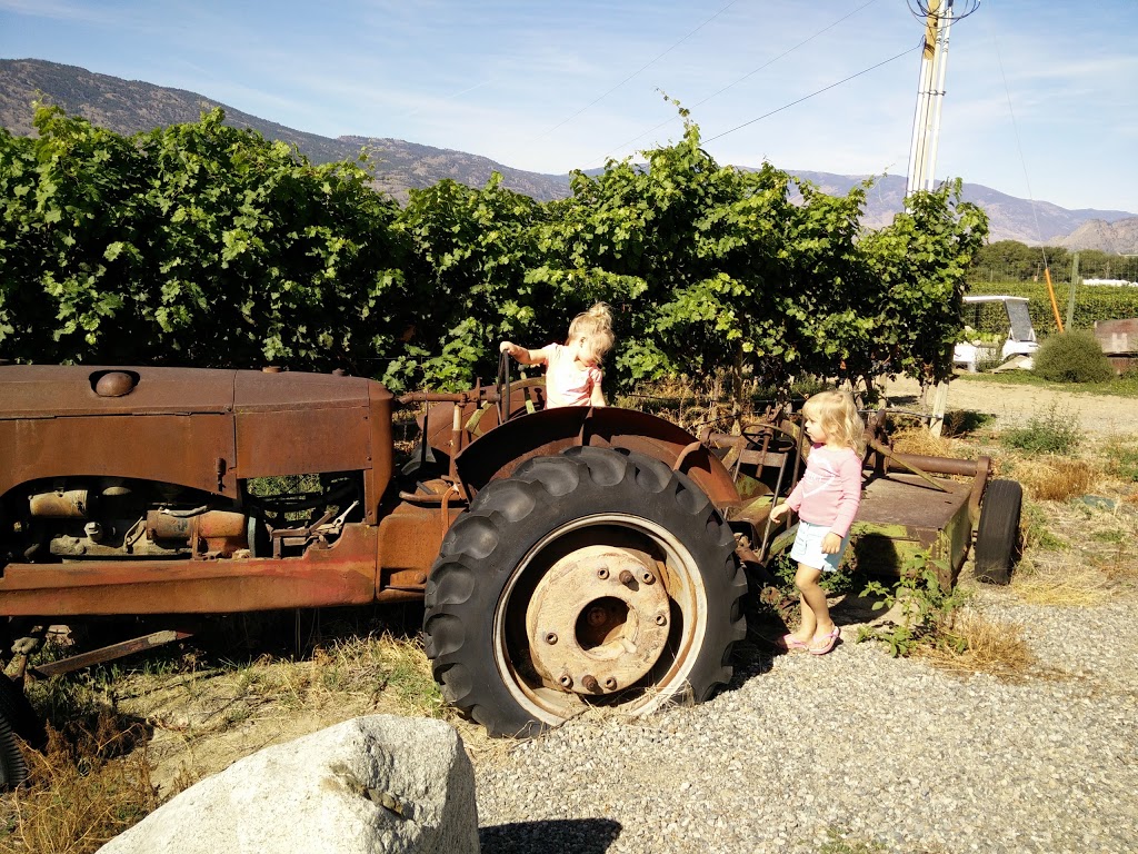 Adega On 45th Estate Winery | 7311 45 St, Osoyoos, BC V0H 1V6, Canada | Phone: (250) 495-6243
