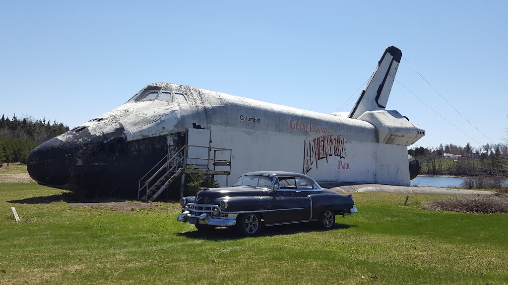 Jurassic Barts Dinosaur Museum and Petting Farm | 9739 Cavendish Rd, Breadalbane, PE C0A 1E0, Canada | Phone: (902) 886-2398