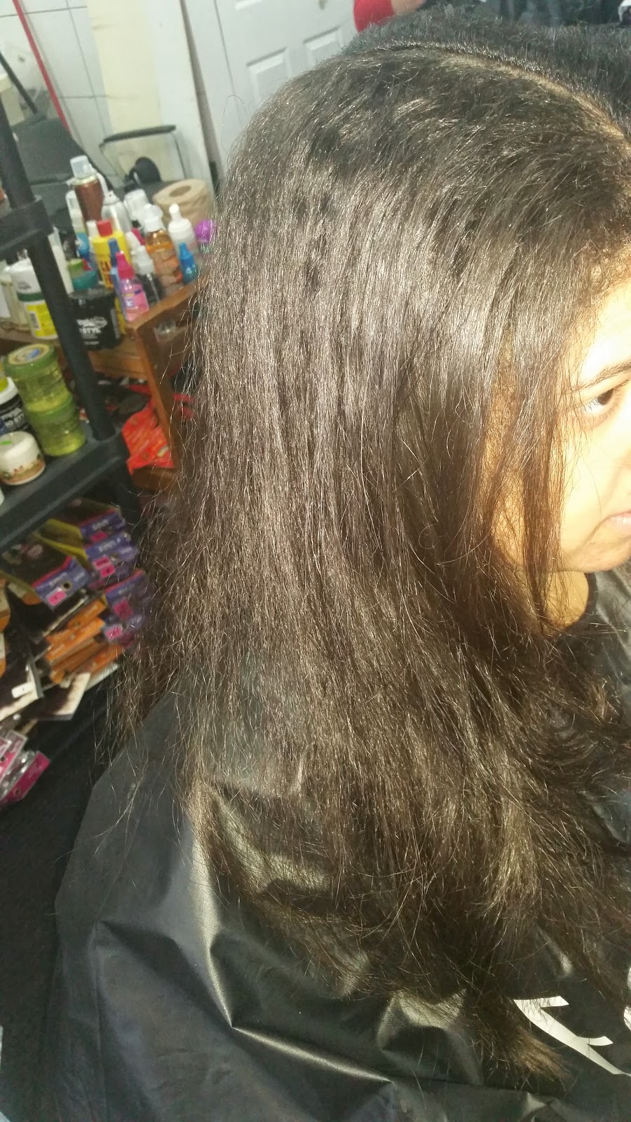 Black Beauty Coiffure & Cosmétique | 5240 Montée Saint-Hubert, Saint-Hubert, QC J3Y 1V7, Canada | Phone: (450) 656-9194