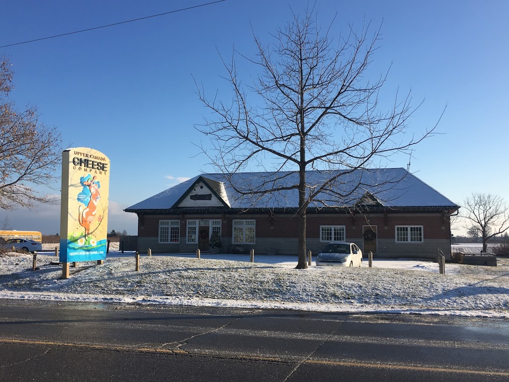 Upper Canada Cheese Company | 4159 Jordan Rd, Jordan Station, ON L0R 1S0, Canada | Phone: (905) 562-9730