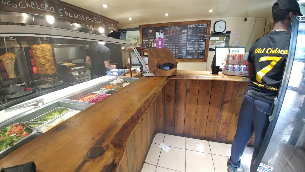 Shawarma Chelsea | 7 Chemin Old Chelsea, Chelsea, QC J9B 1K1, Canada | Phone: (819) 827-5333