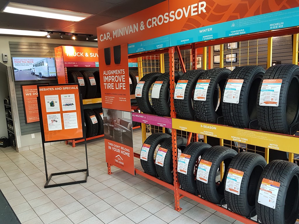 Kal Tire | 440 Brooksbank Ave, North Vancouver, BC V7J 2C2, Canada | Phone: (604) 985-4221