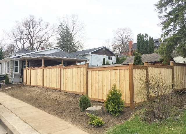 Landscaping Guelph | M.D.S. Projects Ltd. | 49 Stuart St, Guelph, ON N1E 4S6, Canada | Phone: (519) 827-7057
