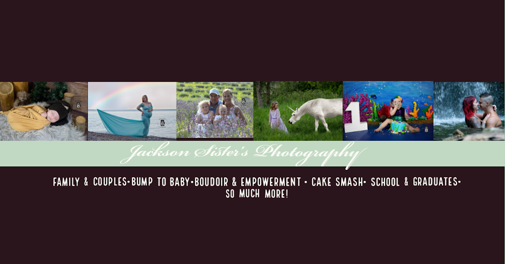 Jackson Sisters Photography | 250 Victoria St W, Dundalk, ON N0C 1B0, Canada | Phone: (519) 377-8544