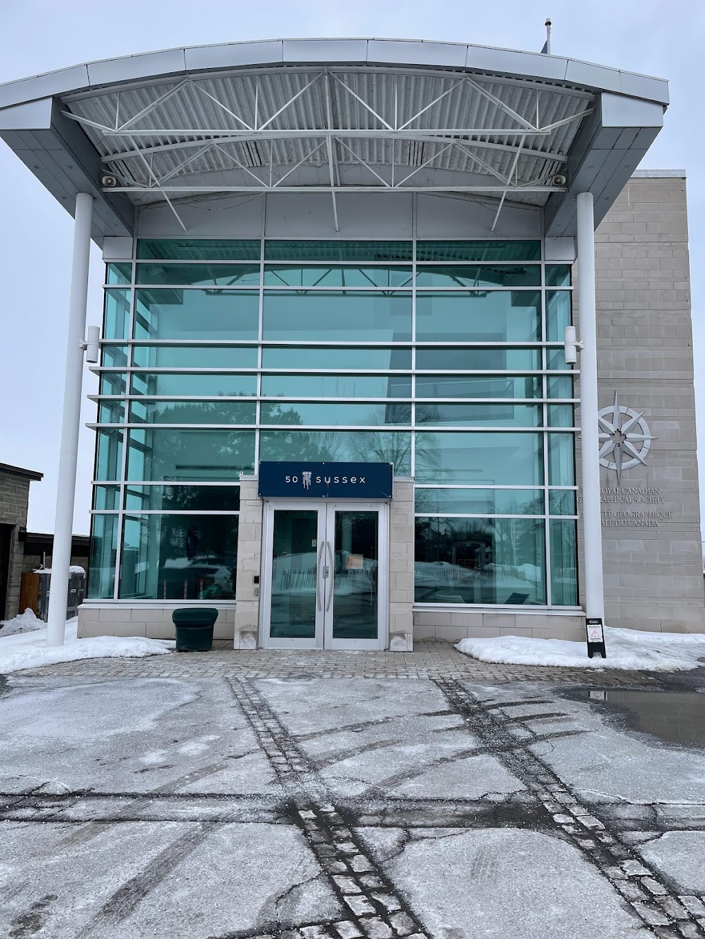 Royal Canadian Geographical Society | 50 Sussex Dr, Ottawa, ON K1M 2K1, Canada | Phone: (613) 745-4629
