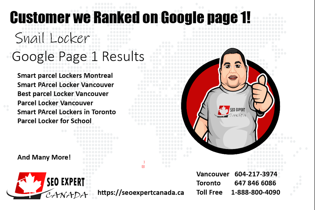 SEO Expert Canada | 10395 No 2 Rd, Richmond, BC V7E 2E4, Canada | Phone: (604) 217-3974
