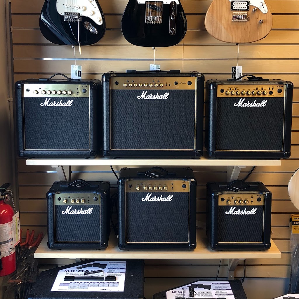 A Pratte Guitars & Strings | 602A 16 Ave NW, Calgary, AB T2M 0J7, Canada | Phone: (403) 207-5830