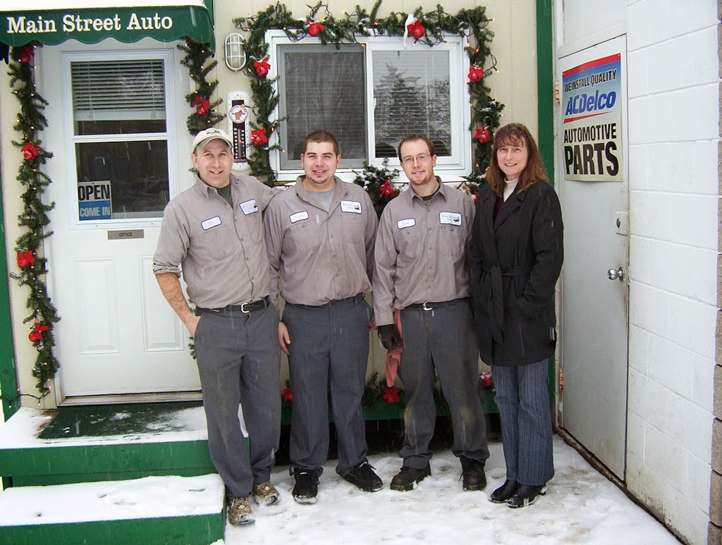 Main Street Auto Service | 6757 Main St, Whitchurch-Stouffville, ON L4A 6B6, Canada | Phone: (905) 642-9000
