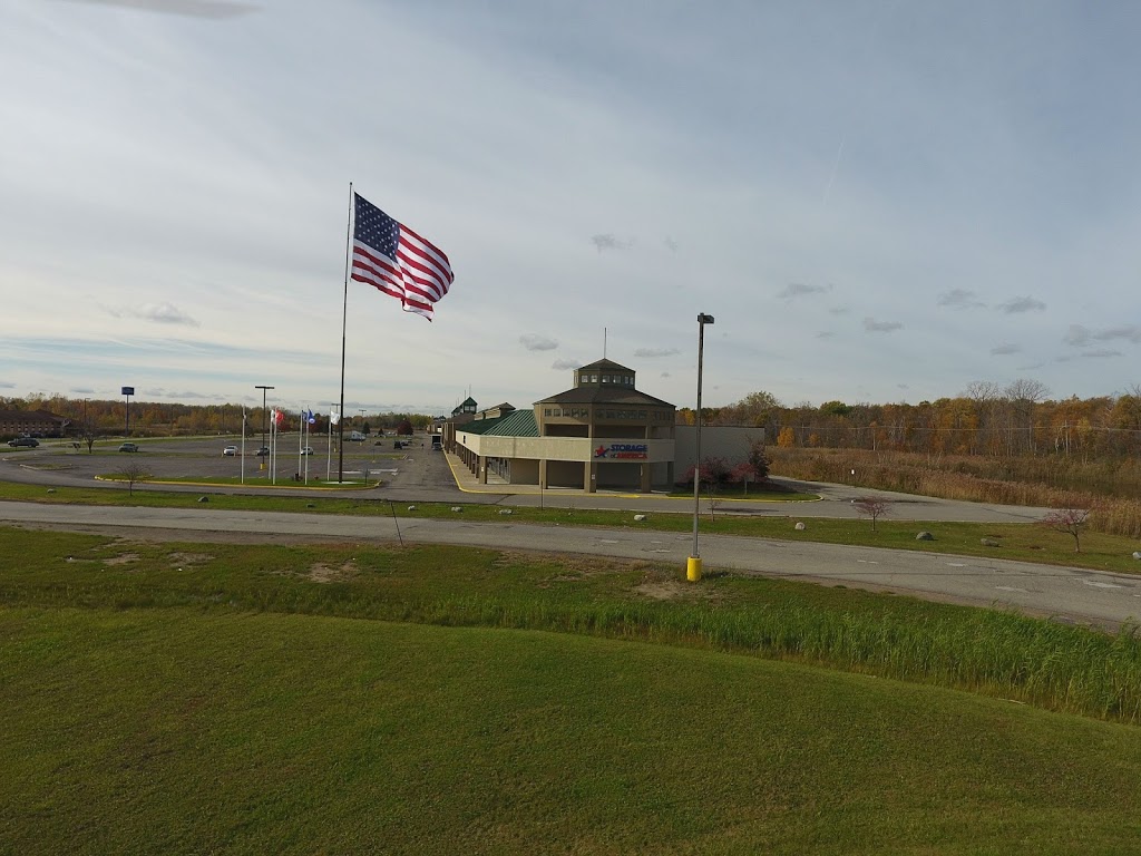 Storage of America | 1661 Range Rd, Kimball, MI 48074, USA | Phone: (810) 356-0719